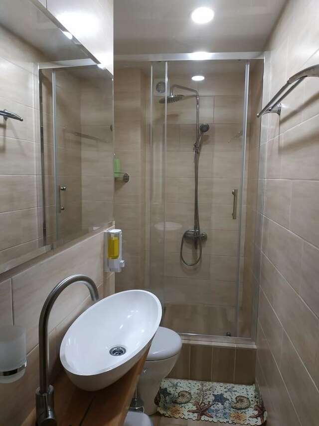 Апартаменты Studio on Grecheskaya Одесса-4