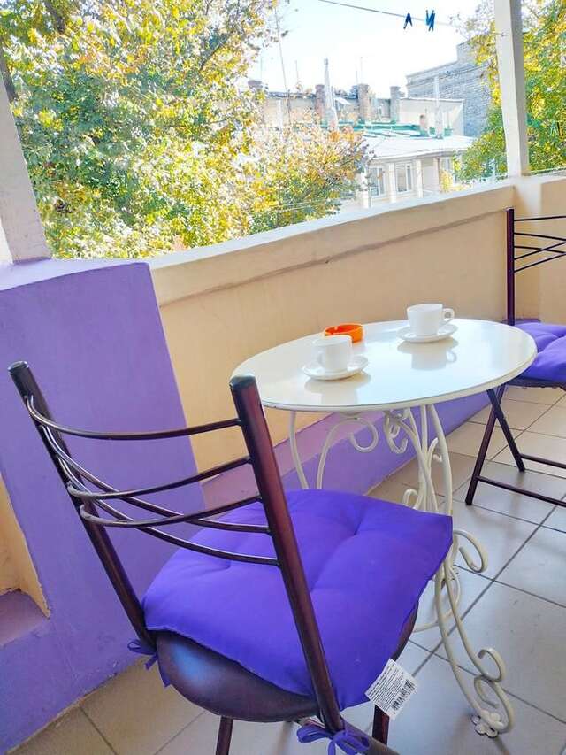 Апартаменты Studio on Grecheskaya Одесса-6